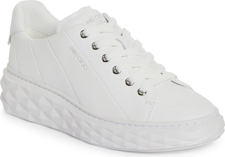 Diamond Light Maxi Platform Sneaker