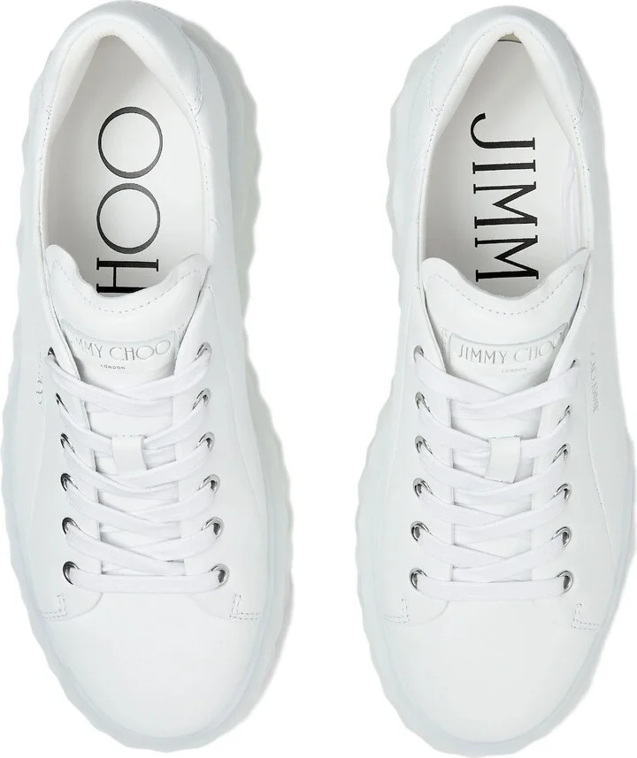 Diamond light maxi sneakers - Image 5