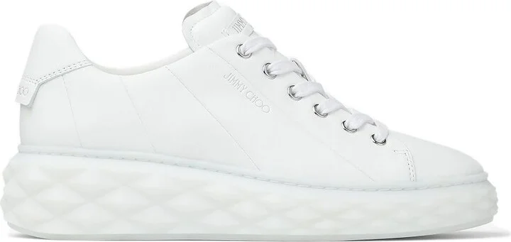 Diamond light maxi sneakers - Image 9