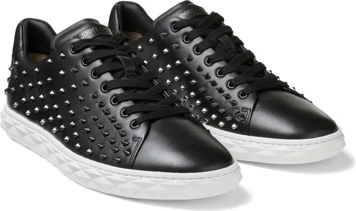 Diamond Light stud-embellished sneakers - Image 2