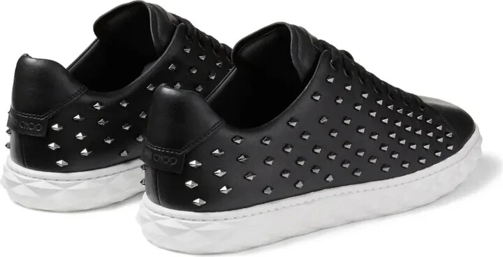 Diamond Light stud-embellished sneakers - Image 3