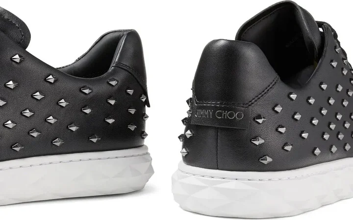 Diamond Light stud-embellished sneakers - Image 5