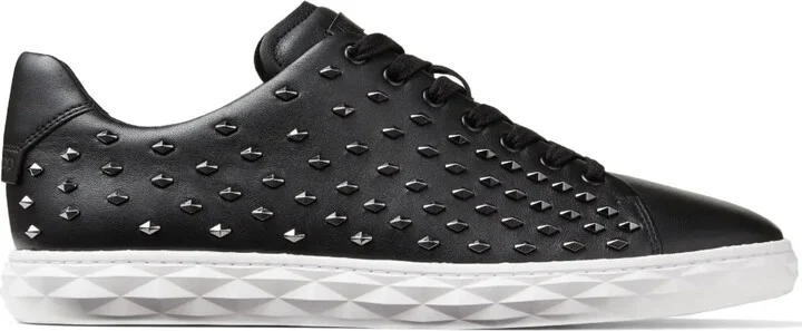 Diamond Light stud-embellished sneakers