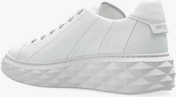 Diamond Low-Top Sneakers - Image 2