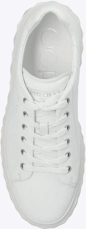 Diamond Low-Top Sneakers - Image 3