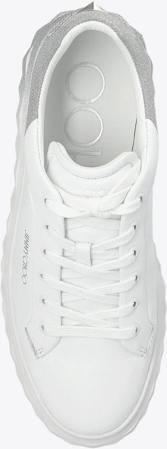 Diamond Low-Top Sneakers - Image 3