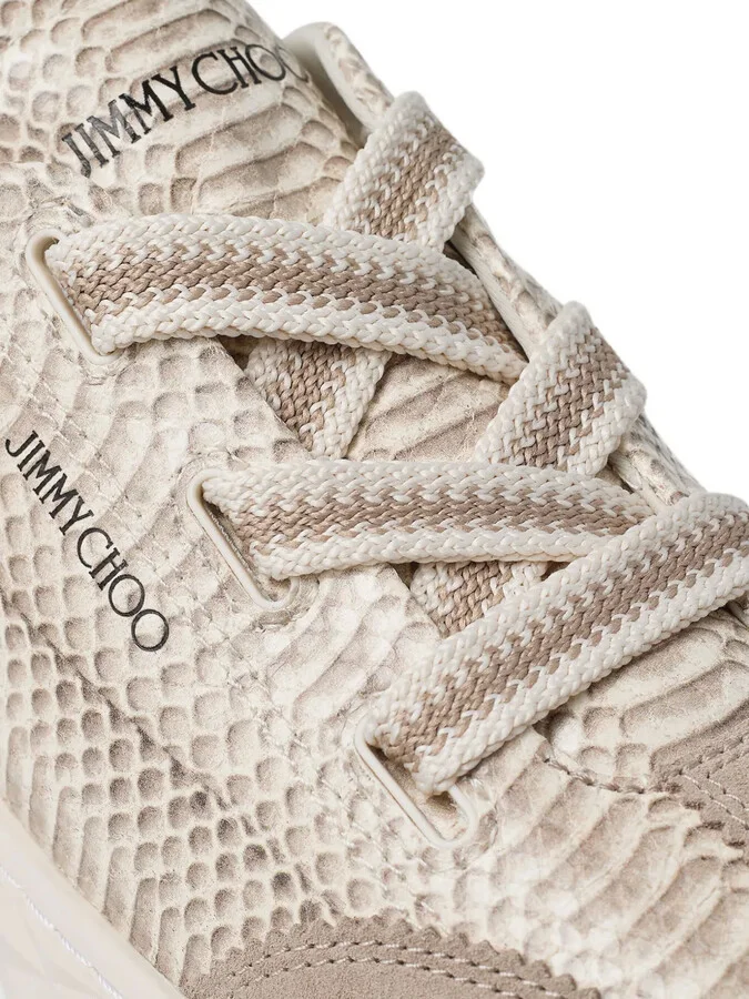 Diamond low-top sneakers - Image 5