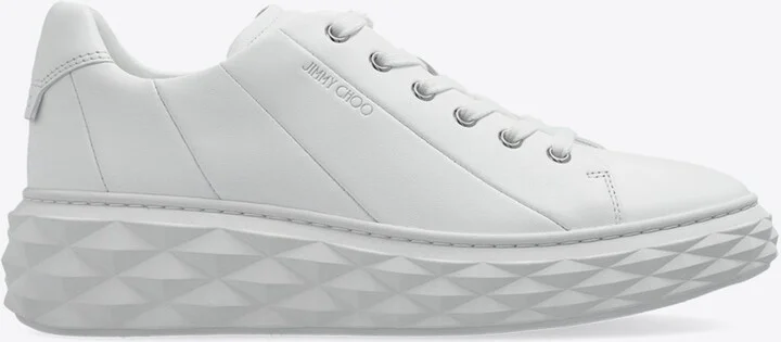 Diamond Low-Top Sneakers