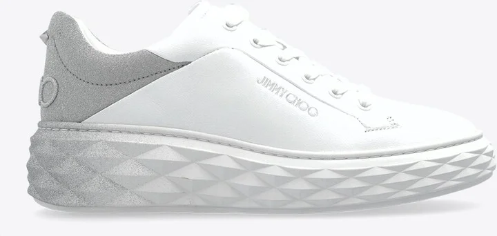 Diamond Low-Top Sneakers