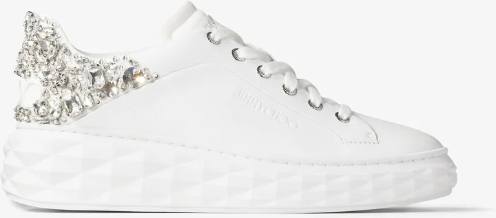 X White/Silver