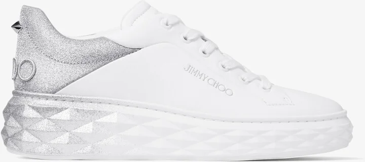 X White/Silver