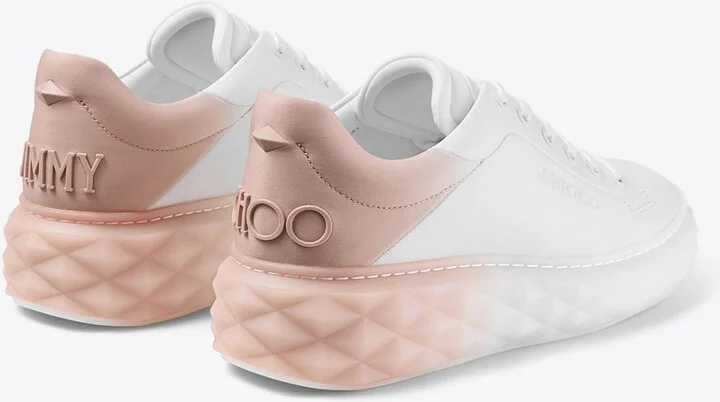 Diamond Maxi/F II Low-Top Sneakers - Image 2