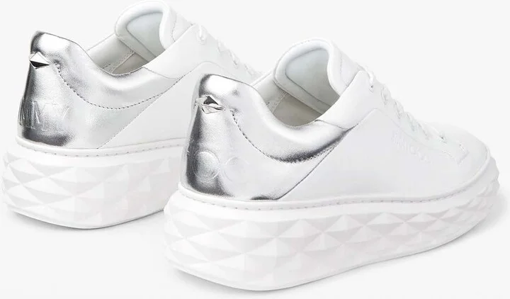 Diamond Maxi/F II Low-Top Sneakers - Image 2