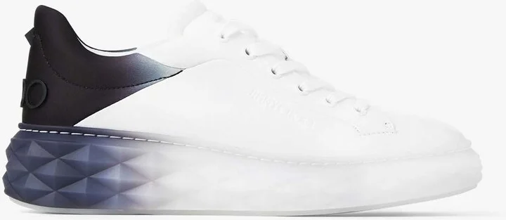 Diamond Maxi/F II Low-Top Sneakers