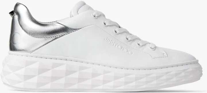 Diamond Maxi/F II Low-Top Sneakers