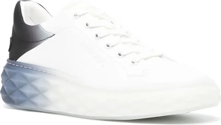 Diamond Maxi/F II ombré-effect sneakers - Image 2