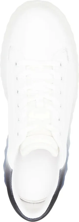 Diamond Maxi/F II ombré-effect sneakers - Image 4