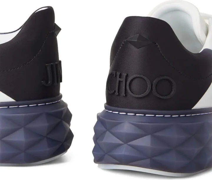 Diamond Maxi/F II ombré-effect sneakers - Image 5