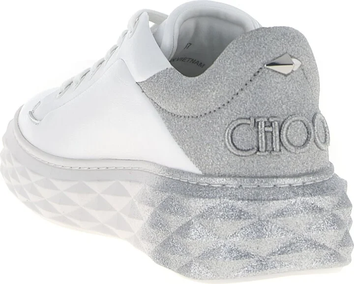 'diamond Maxi F Ii' Sneakers - Image 3