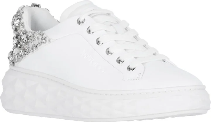 diamond Maxi/f Ii Sneakers - Image 2