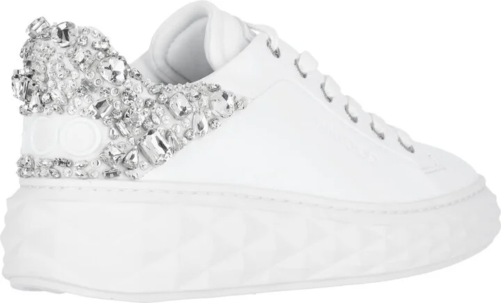diamond Maxi/f Ii Sneakers - Image 4