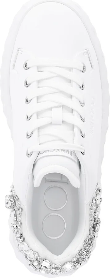 diamond Maxi/f Ii Sneakers - Image 5