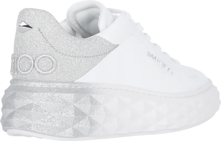 'diamond Maxi/f Ii' Sneakers - Image 4