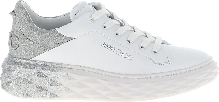 Diamond Maxi F Ii Sneakers Silver