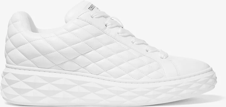 V White