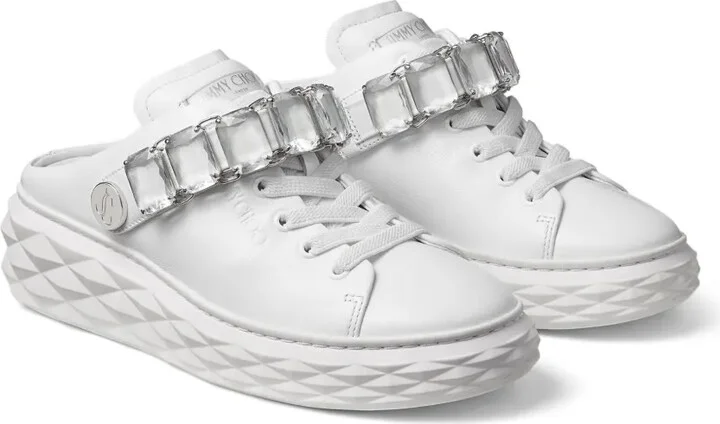 Diamond Maxi Sling slippers - Image 5