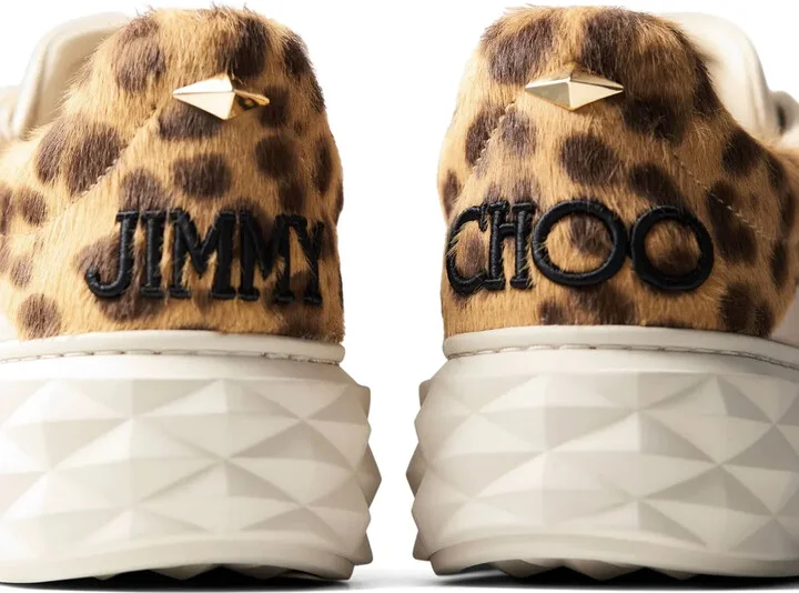 Diamond Maxi sneakers - Image 5