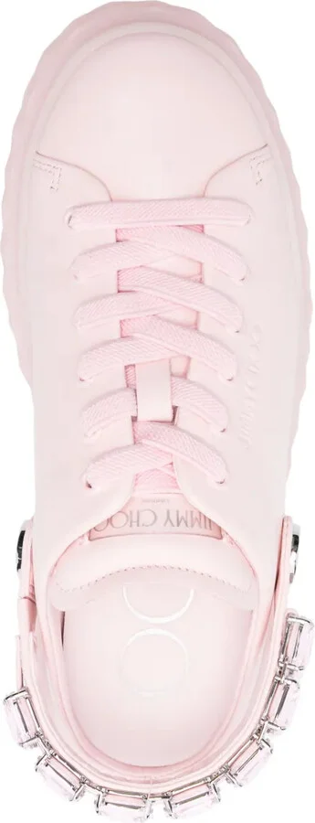 Diamond Maxi sneakers - Image 4
