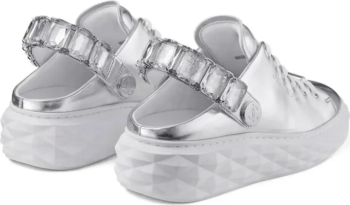 Diamond Maxi sneakers - Image 3