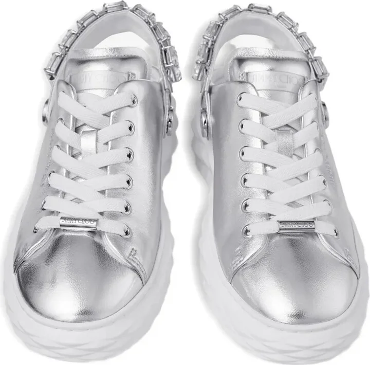 Diamond Maxi sneakers - Image 4