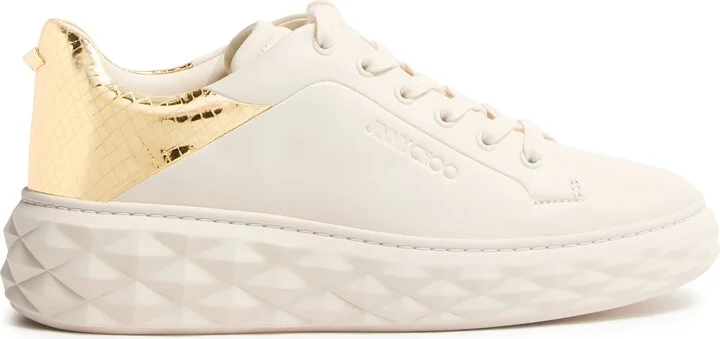 Diamond maxi sneakers - Image 2