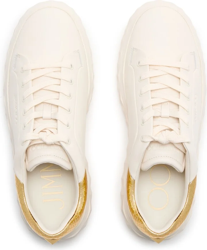 Diamond maxi sneakers - Image 5