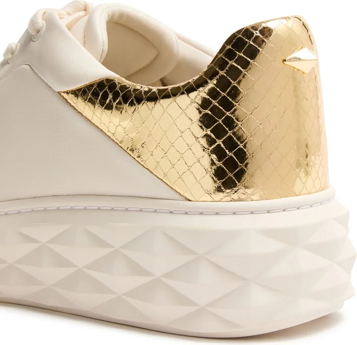 Diamond maxi sneakers - Image 7