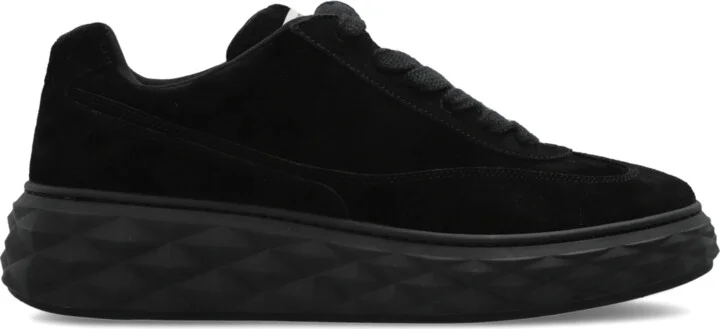 Diamond Maxi' Sports Shoes, , - Black