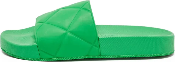 Diamond-Pattern Slides