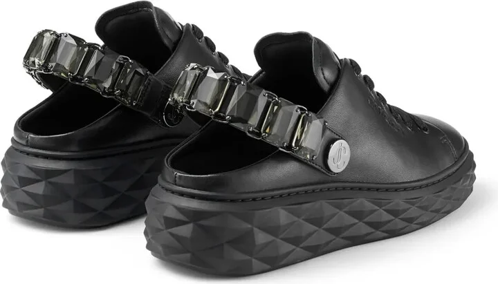 Diamond Sling leather sneakers - Image 3