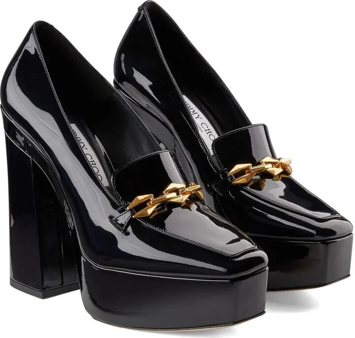 Diamond Tilda 140mm pumps - Image 2