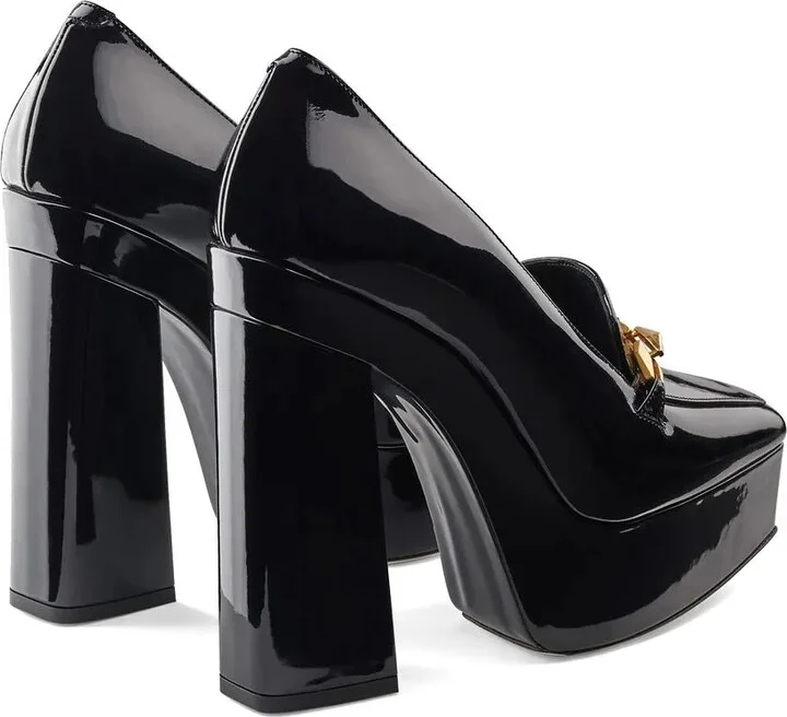 Diamond Tilda 140mm pumps - Image 3