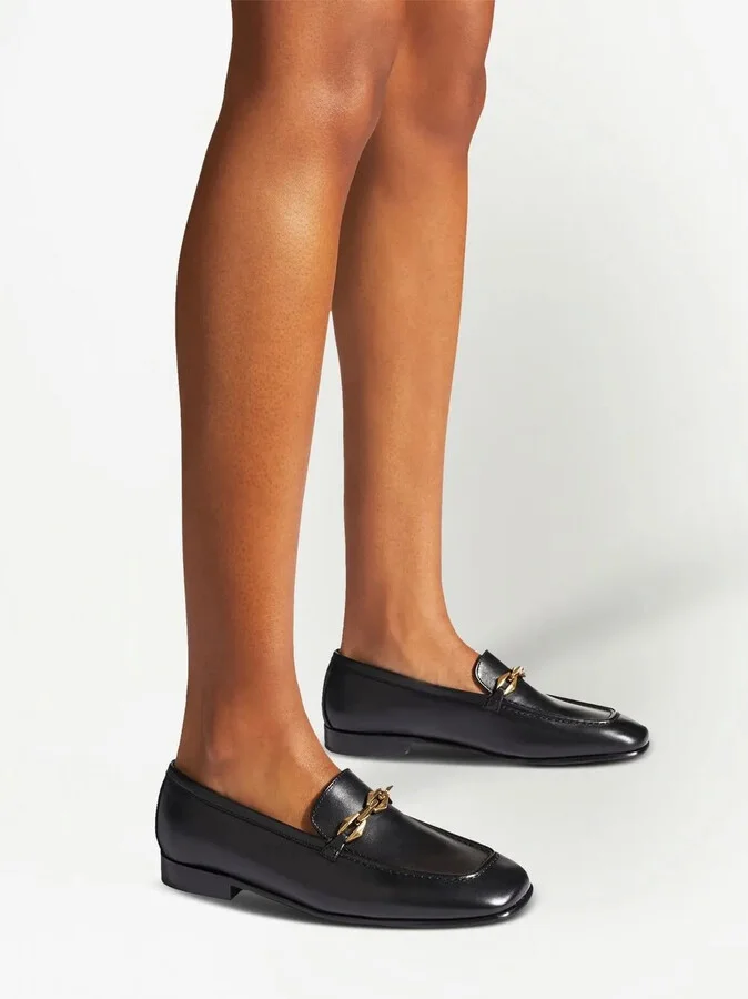 Diamond Tilda 15mm loafers - Image 5