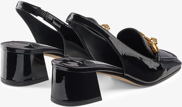 Diamond Tilda 45 Slingback Pumps - Image 2