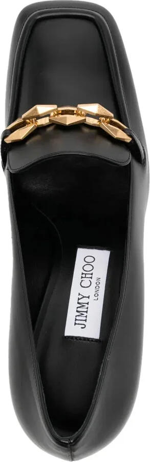 Diamond Tilda 65mm loafers - Image 4