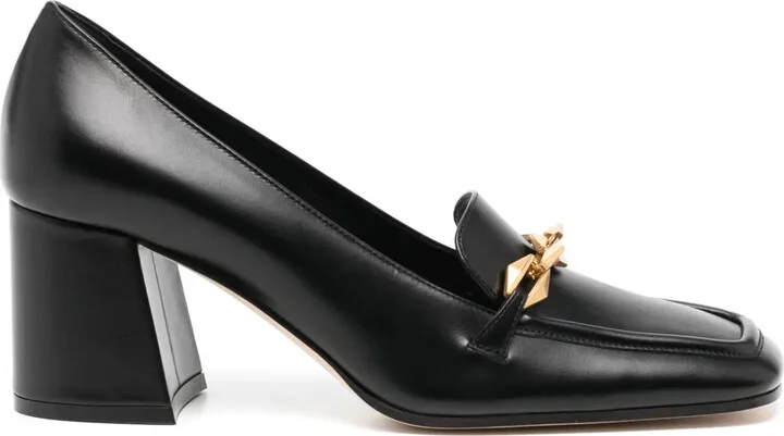 Diamond Tilda 65mm loafers