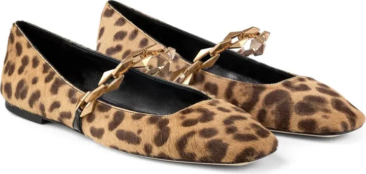 Diamond Tilda ballet flats - Image 2