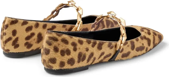 Diamond Tilda ballet flats - Image 3