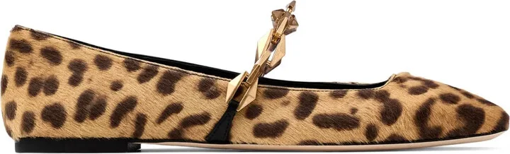 Diamond Tilda ballet flats