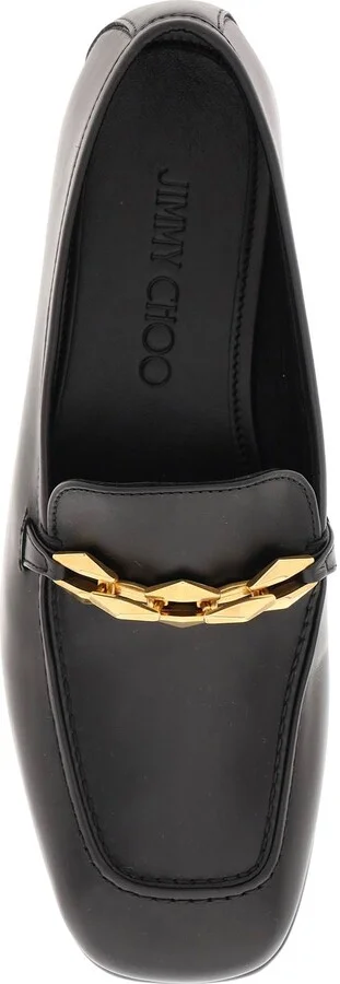 'diamond Tilda' Loafers - Image 2